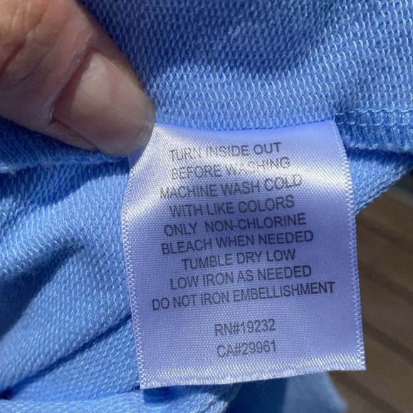 2 Alfred Dunner Embroidered Short Sleeve Knit Tops 3X Cottagecore - Picture 13 of 13